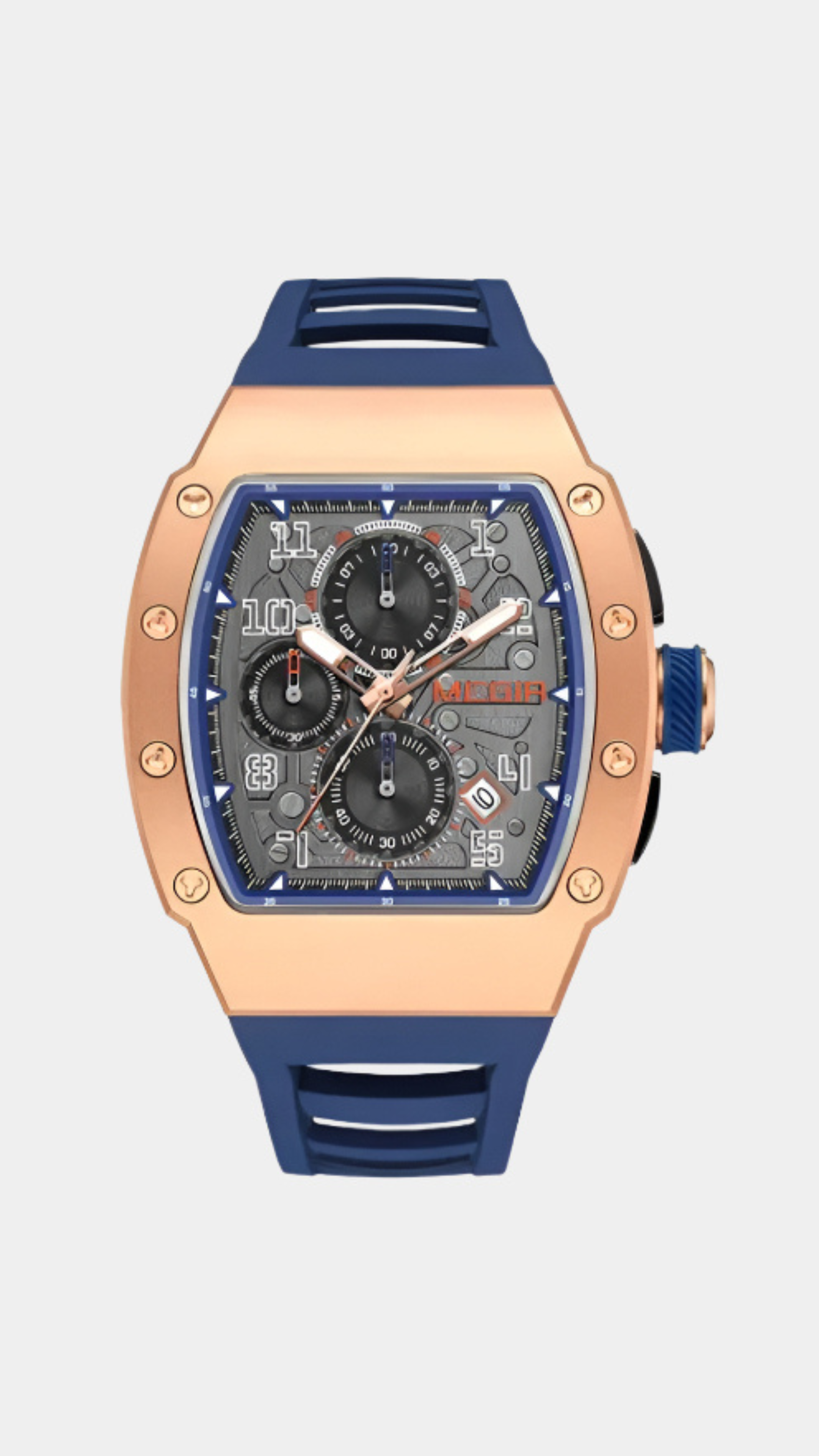 Firlock Legacy Watch - for Style-Conscious Elegance