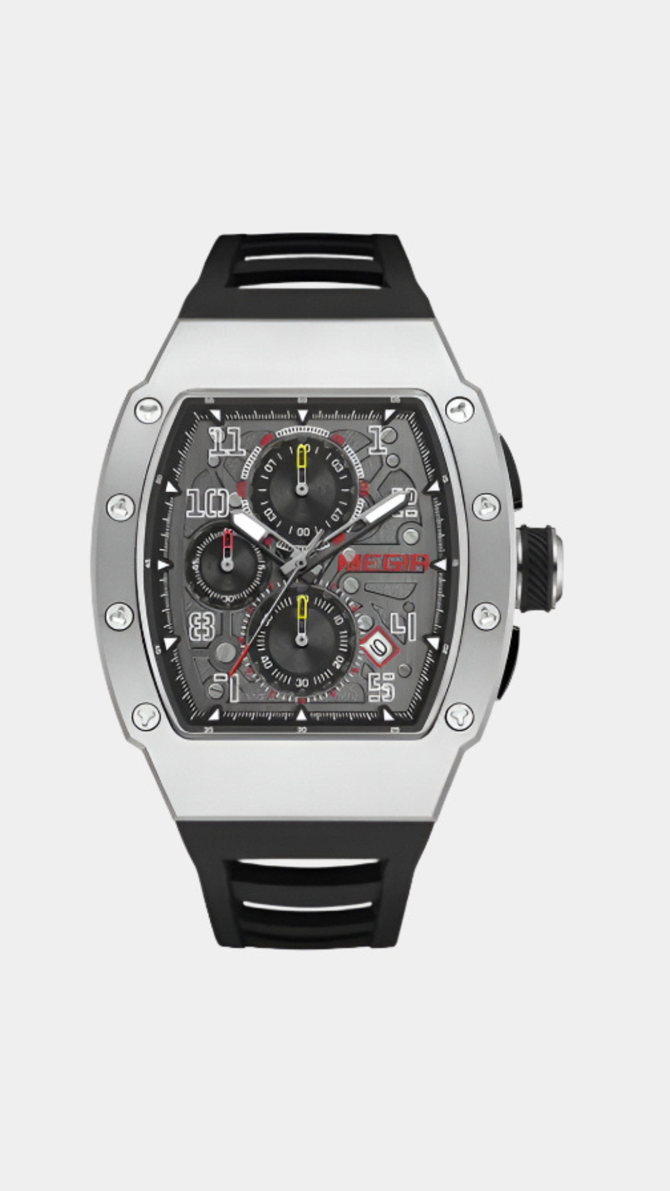 Firlock Legacy Watch - for Style-Conscious Elegance