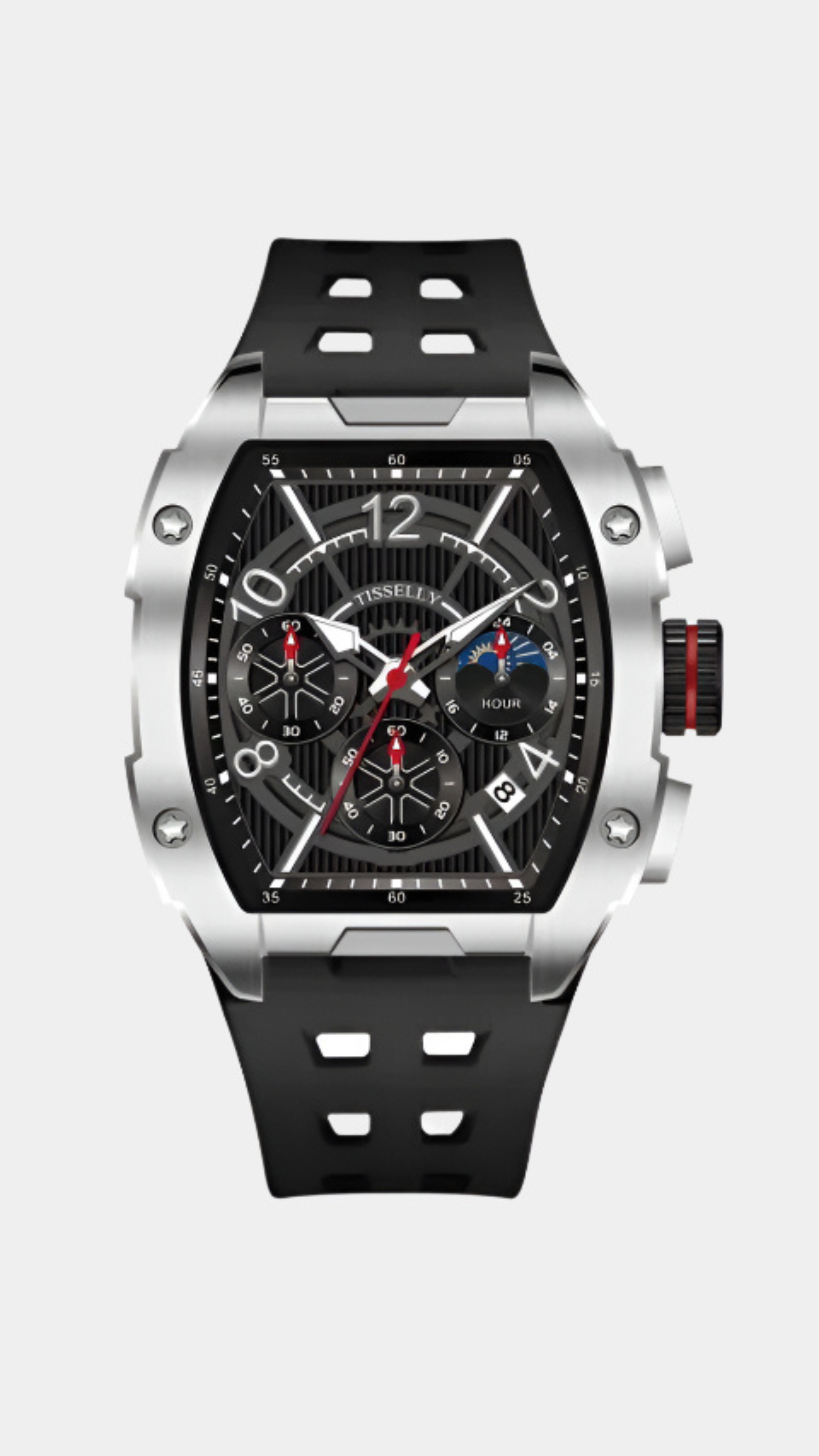 Vanguard Legacy Chronograph – Stylish Wristwatch