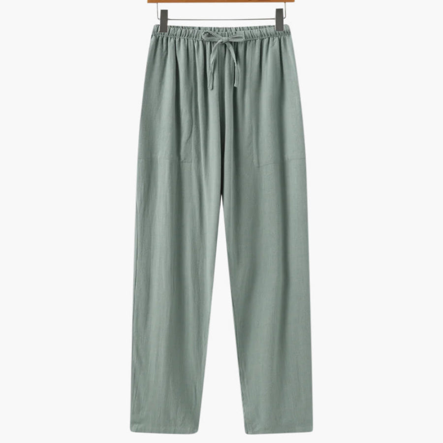 Linen Pants Marrakech