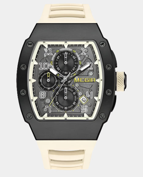 Firlock Legacy Watch - for Style-Conscious Elegance