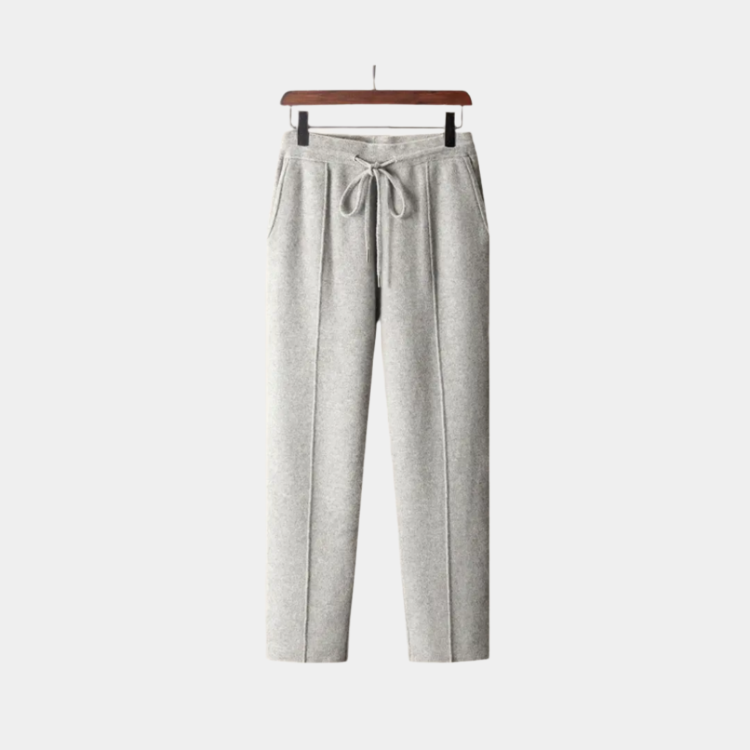 Belgravia Cashmere Trousers