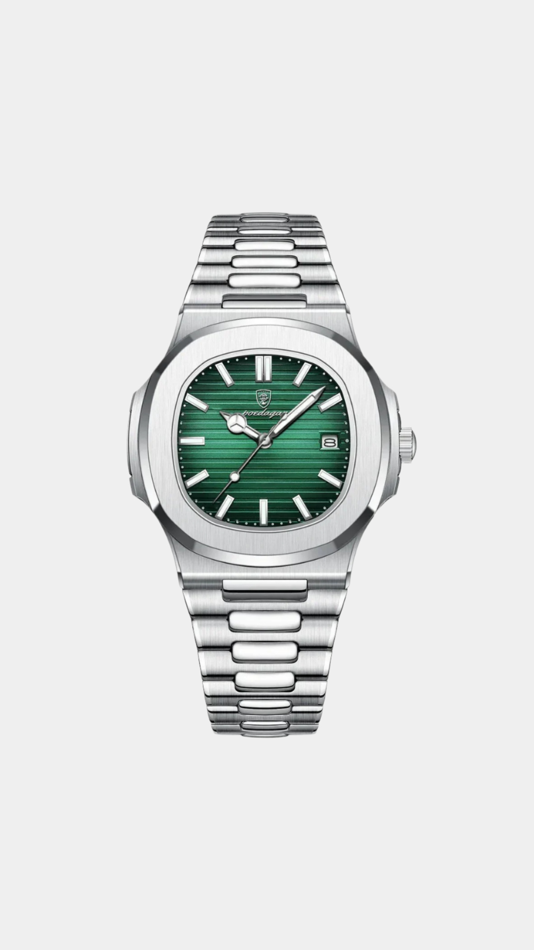 Nautilus 41 mm by Jean Poedagar