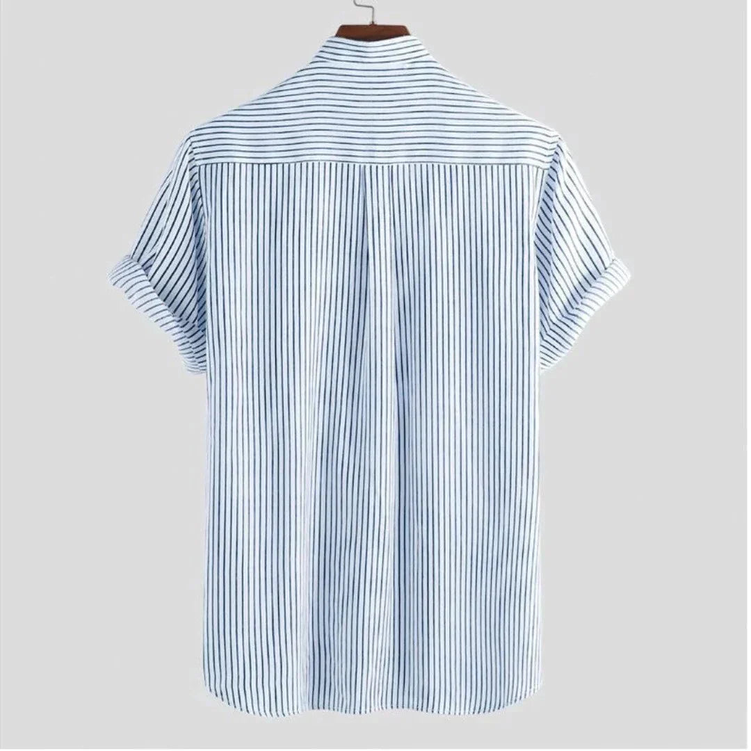 Coastal Cotton Shirt