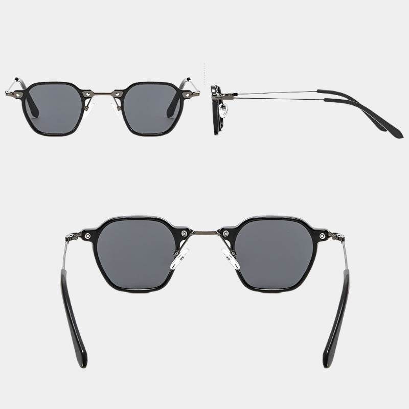 Charming Athens Square Sunglasses