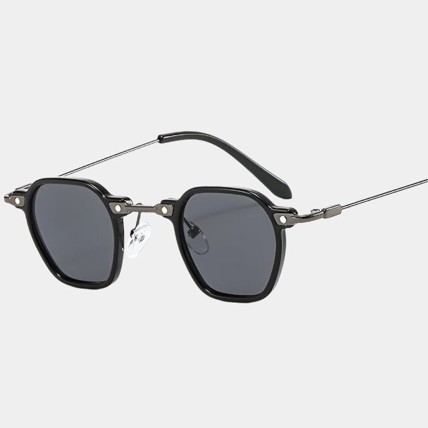 Charming Athens Square Sunglasses