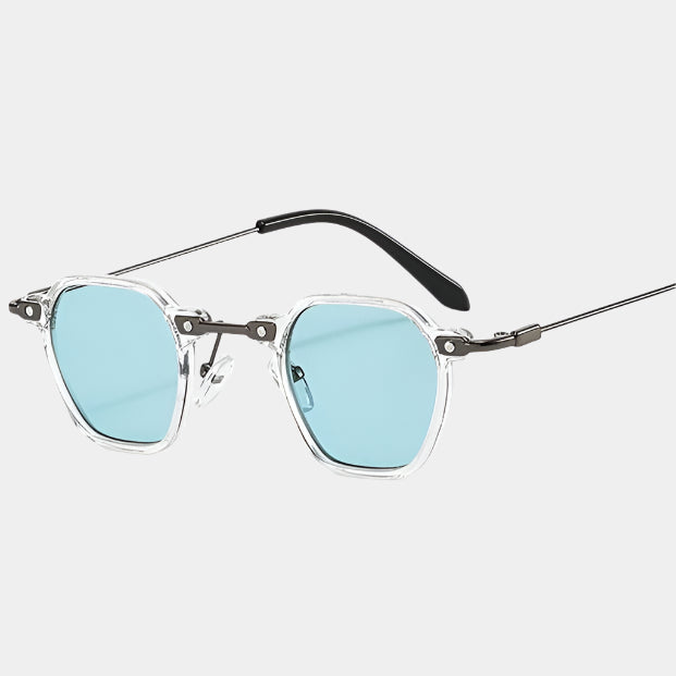 Charming Athens Square Sunglasses