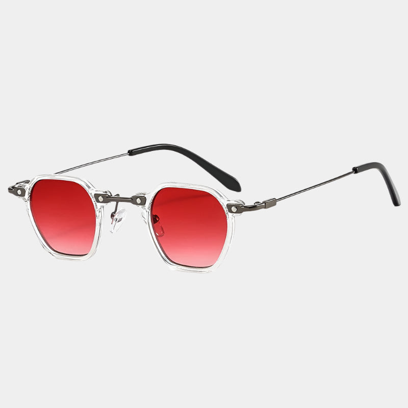 Charming Athens Square Sunglasses