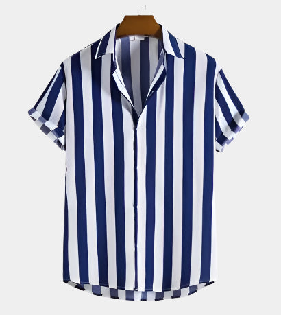 Essential Striped Shirt Summer Breeze