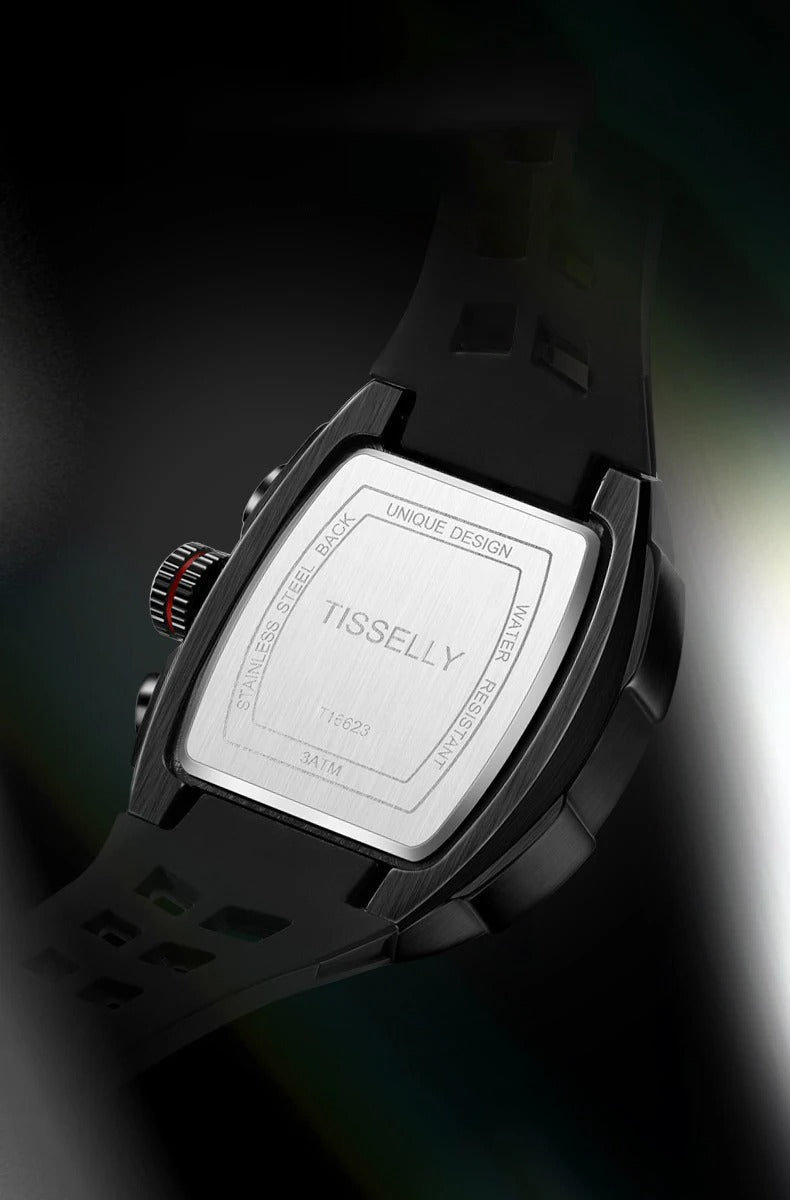 Vanguard Legacy Chronograph – Stylish Wristwatch