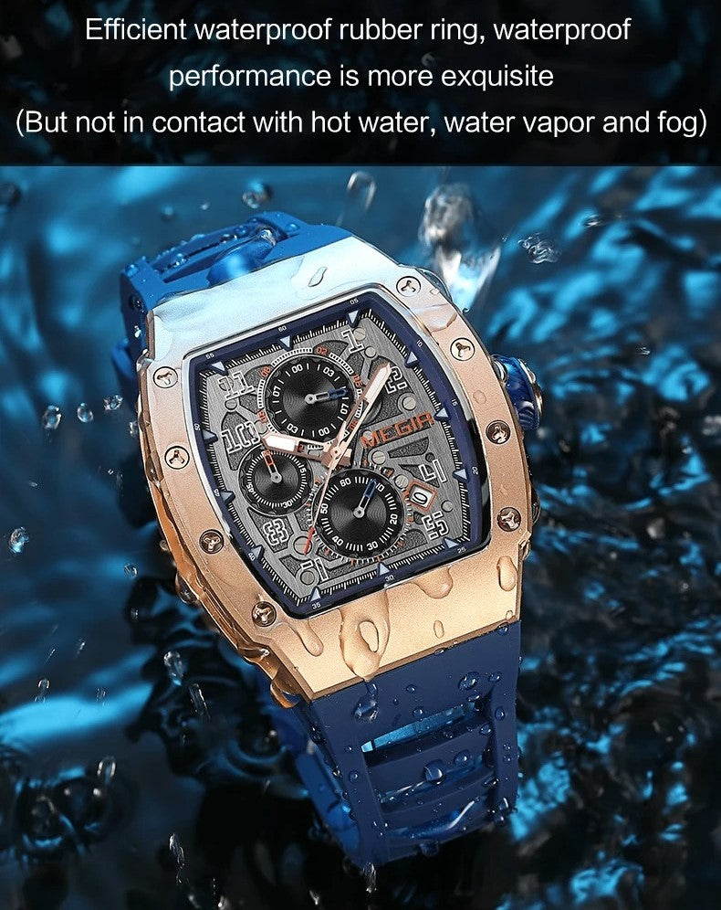 Firlock Legacy Watch - for Style-Conscious Elegance