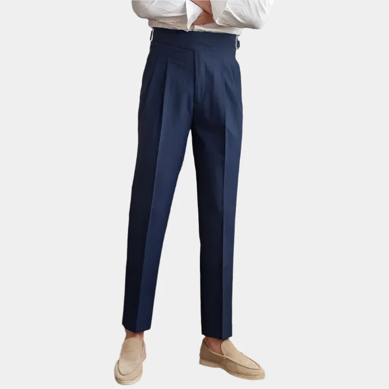 Elegant Windsor Refined Trousers