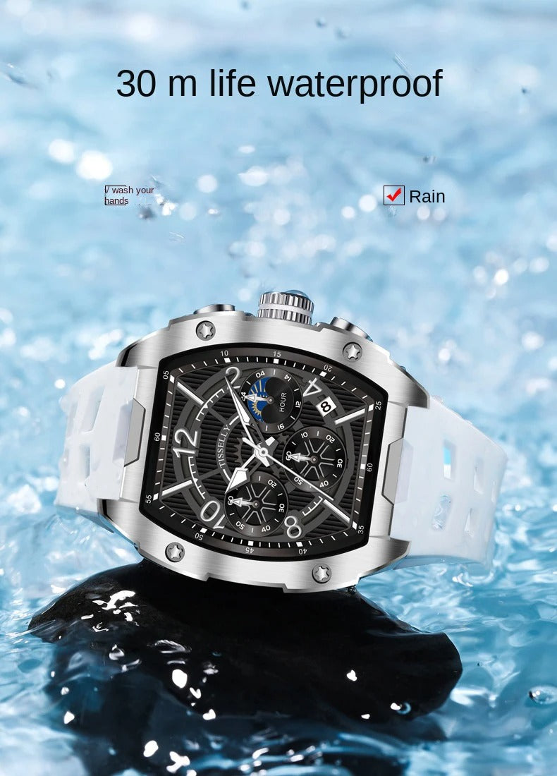 Vanguard Legacy Chronograph – Stylish Wristwatch