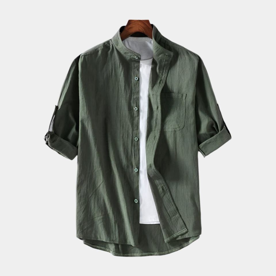 Premium Linen Shirt Milano