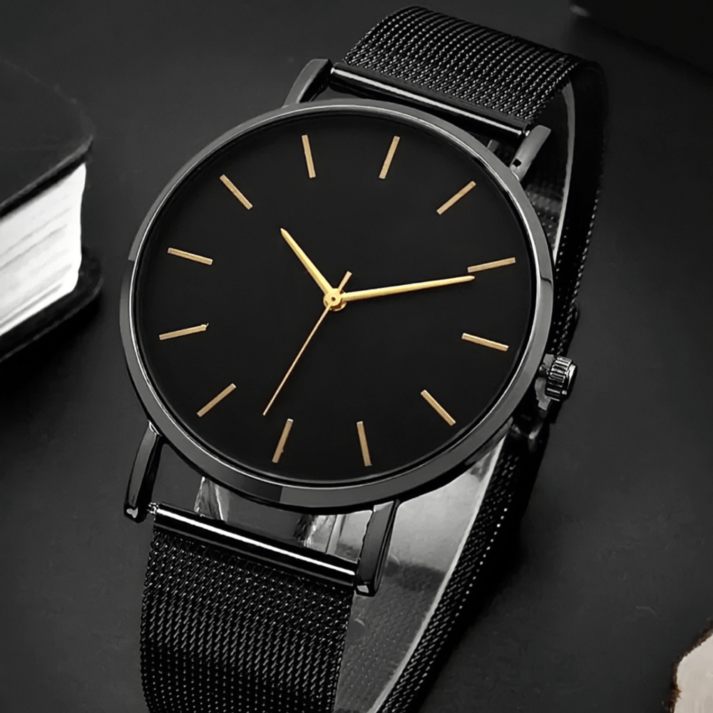 Timeless Watch Cuff from Iconic Watch