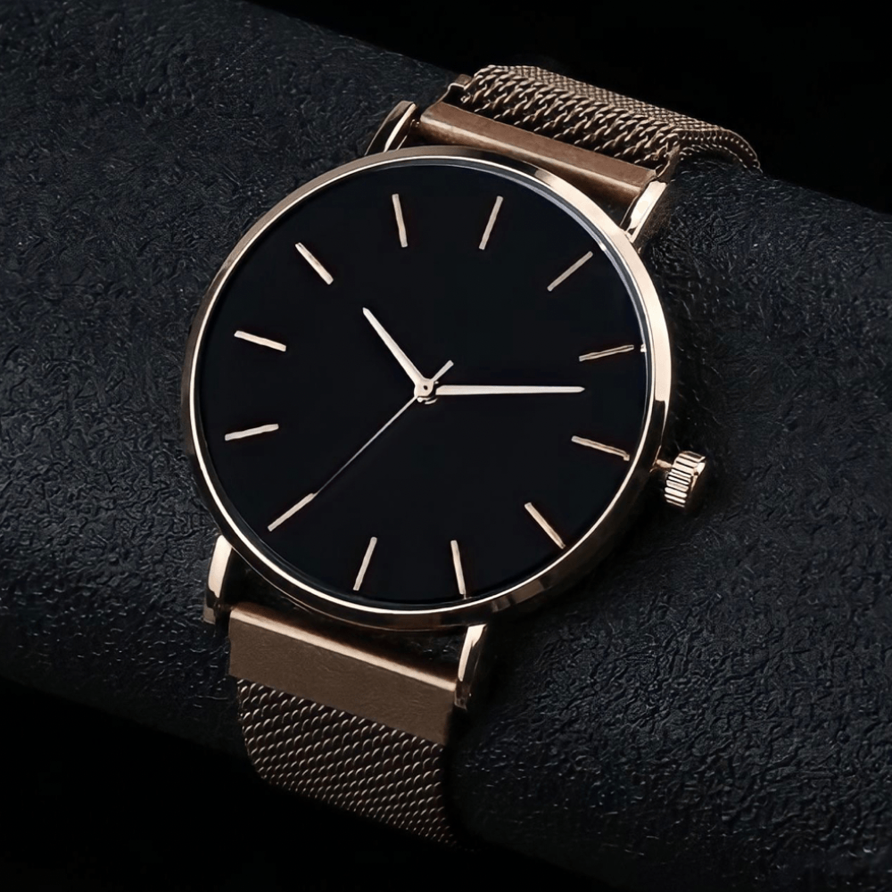 Timeless Watch Cuff from Iconic Watch