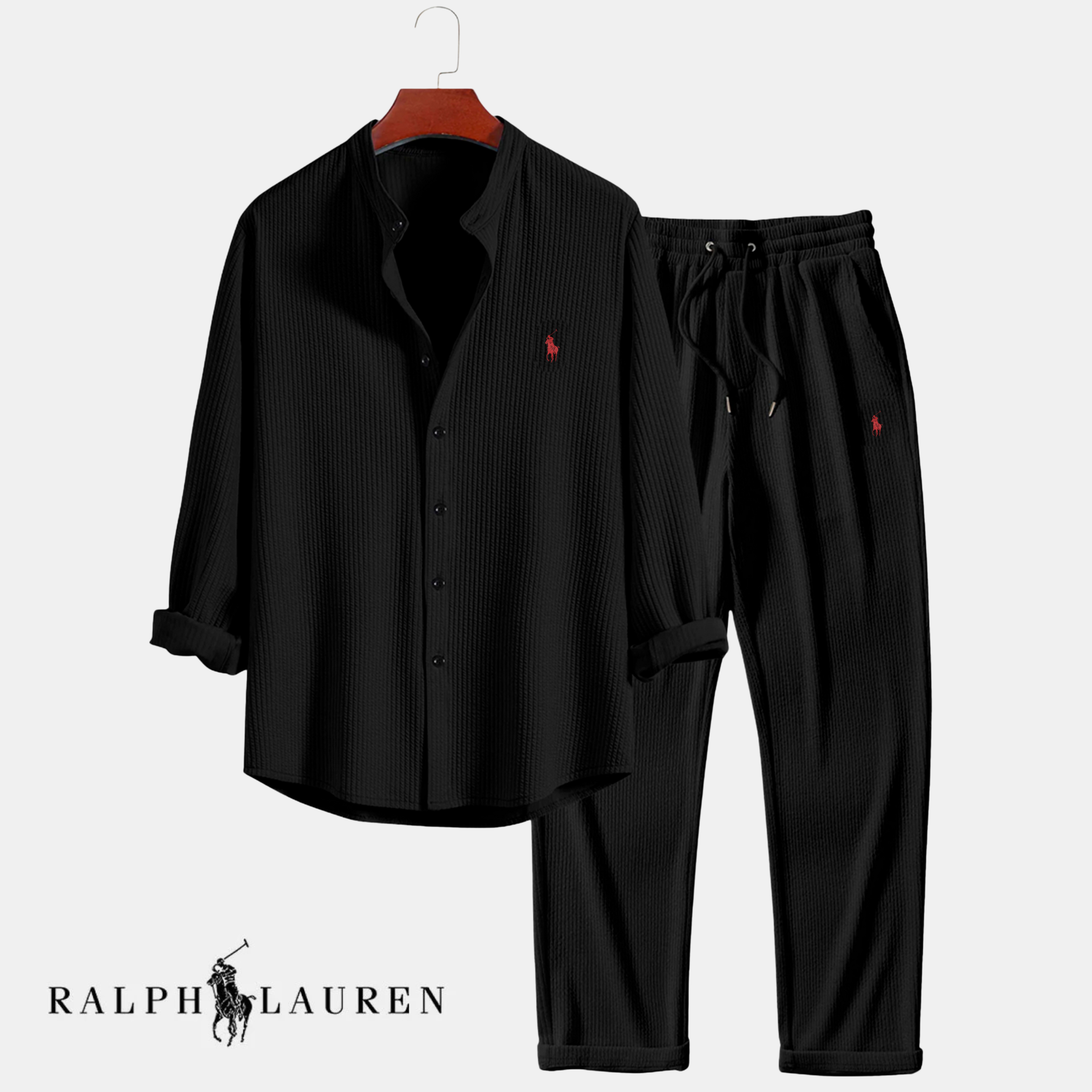 Ralph Lauren® Winter Premium Outfit | 40% OFF