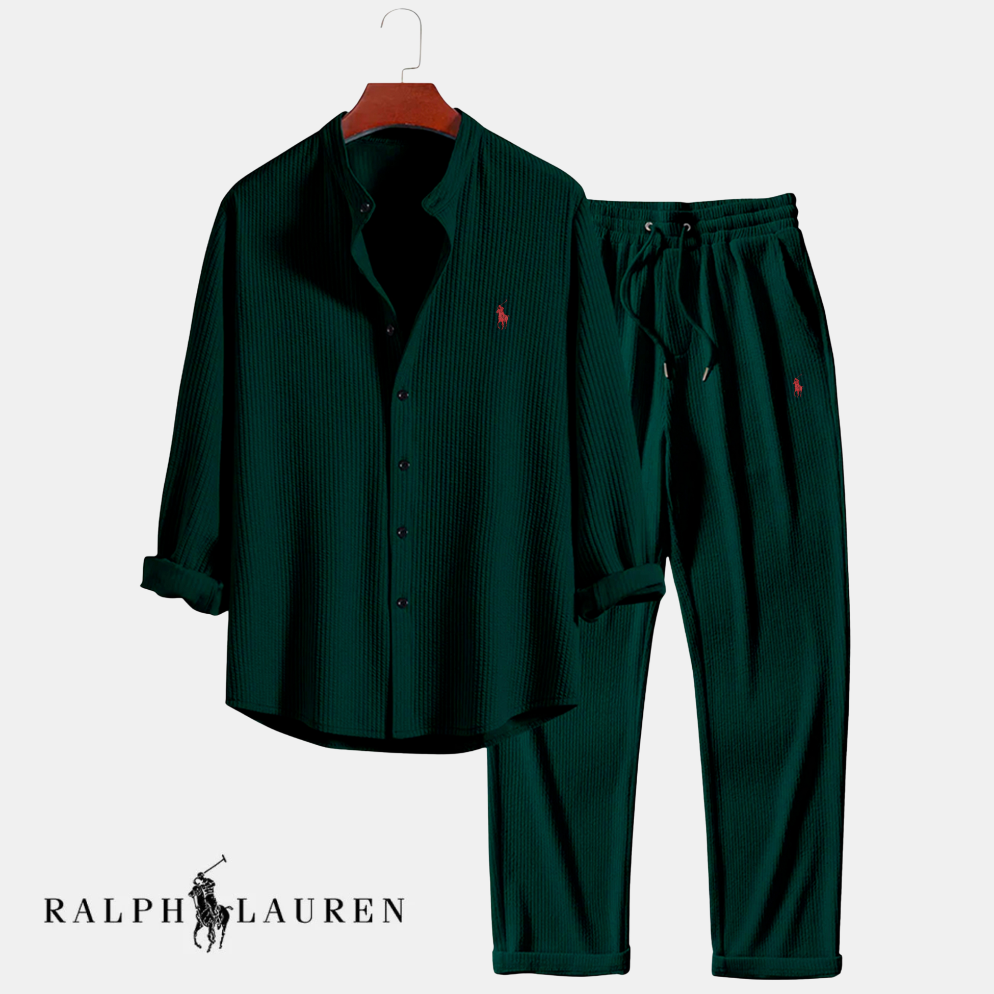 Ralph Lauren® Winter Premium Outfit | 40% OFF