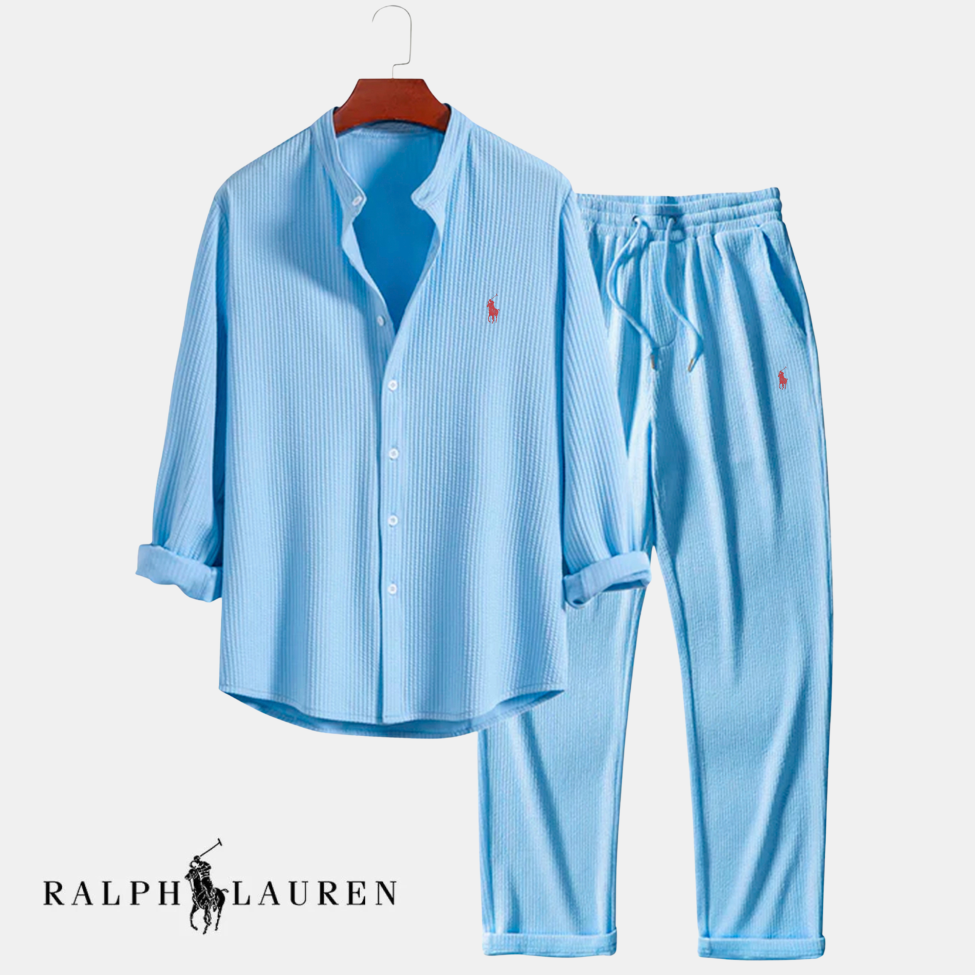 Ralph Lauren® Winter Premium Outfit | 40% OFF
