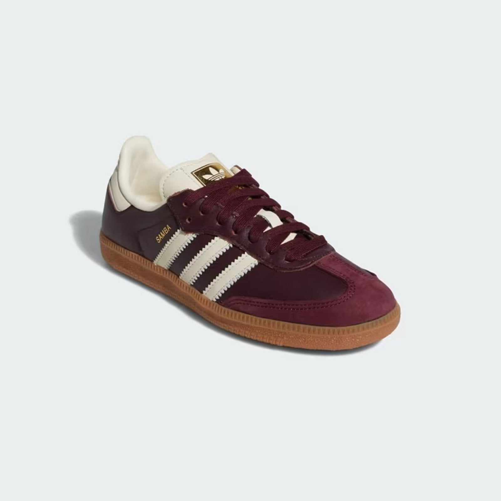 Burgundy Samba Retro - Unisex | 40% OFF