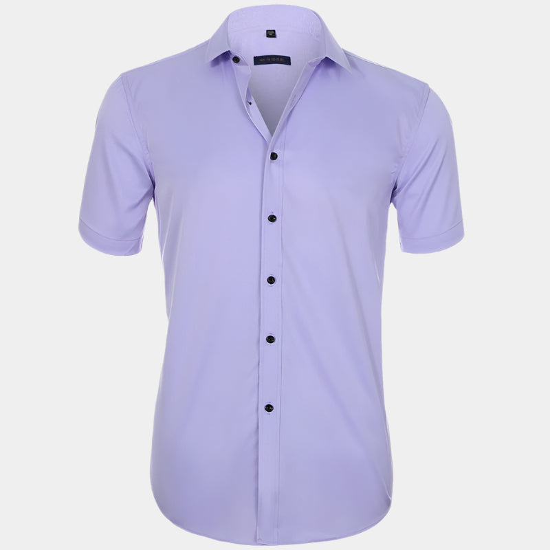 BreezeFit Anti-Wrinkle Short Sleeve Shirt