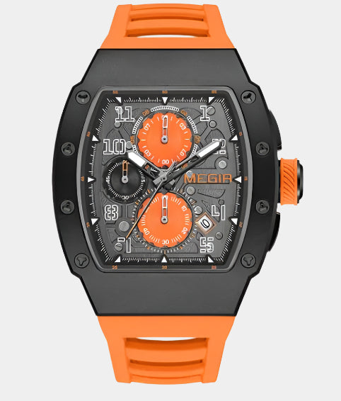 Firlock Legacy Watch - for Style-Conscious Elegance