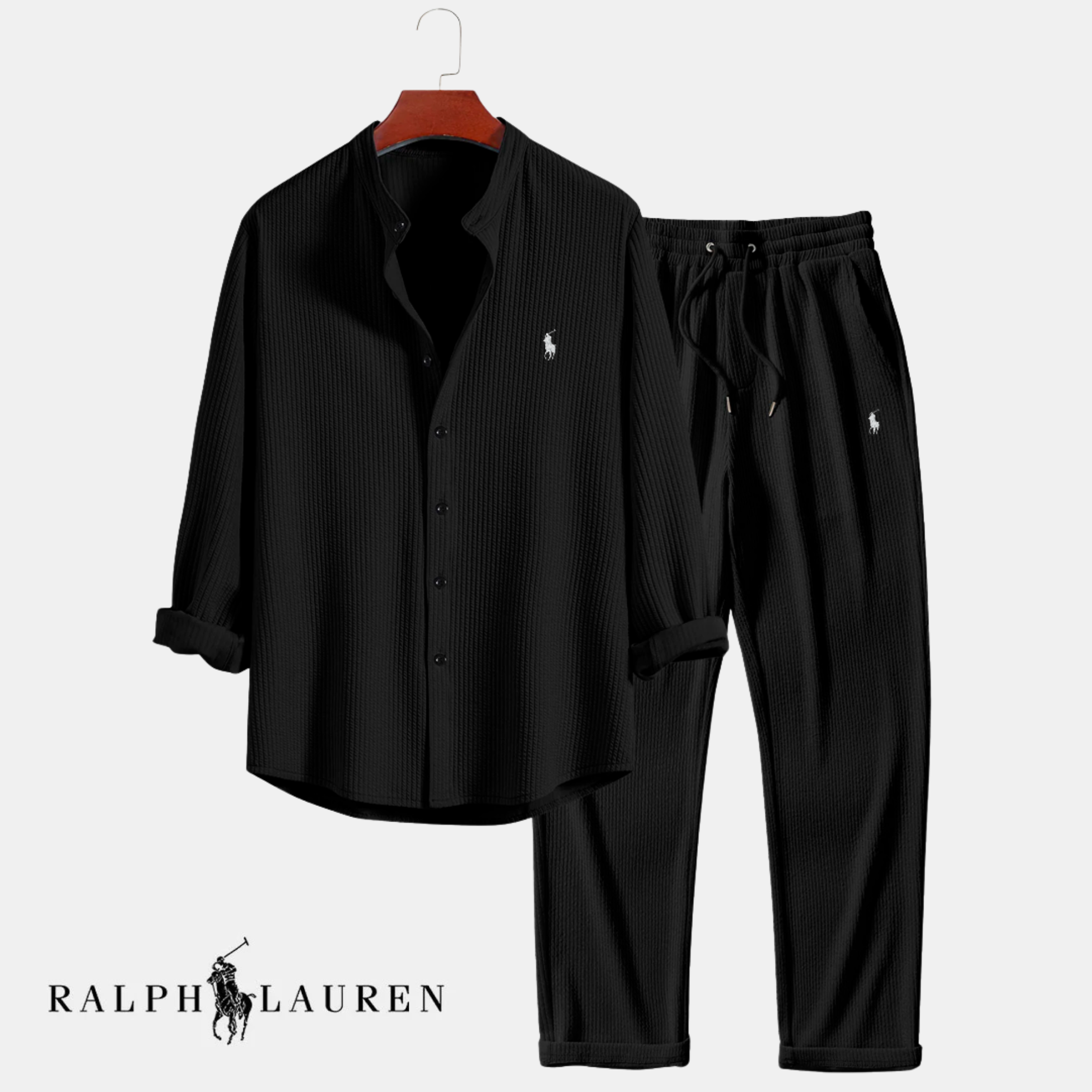 Ralph Lauren® Winter Premium Outfit | 40% OFF