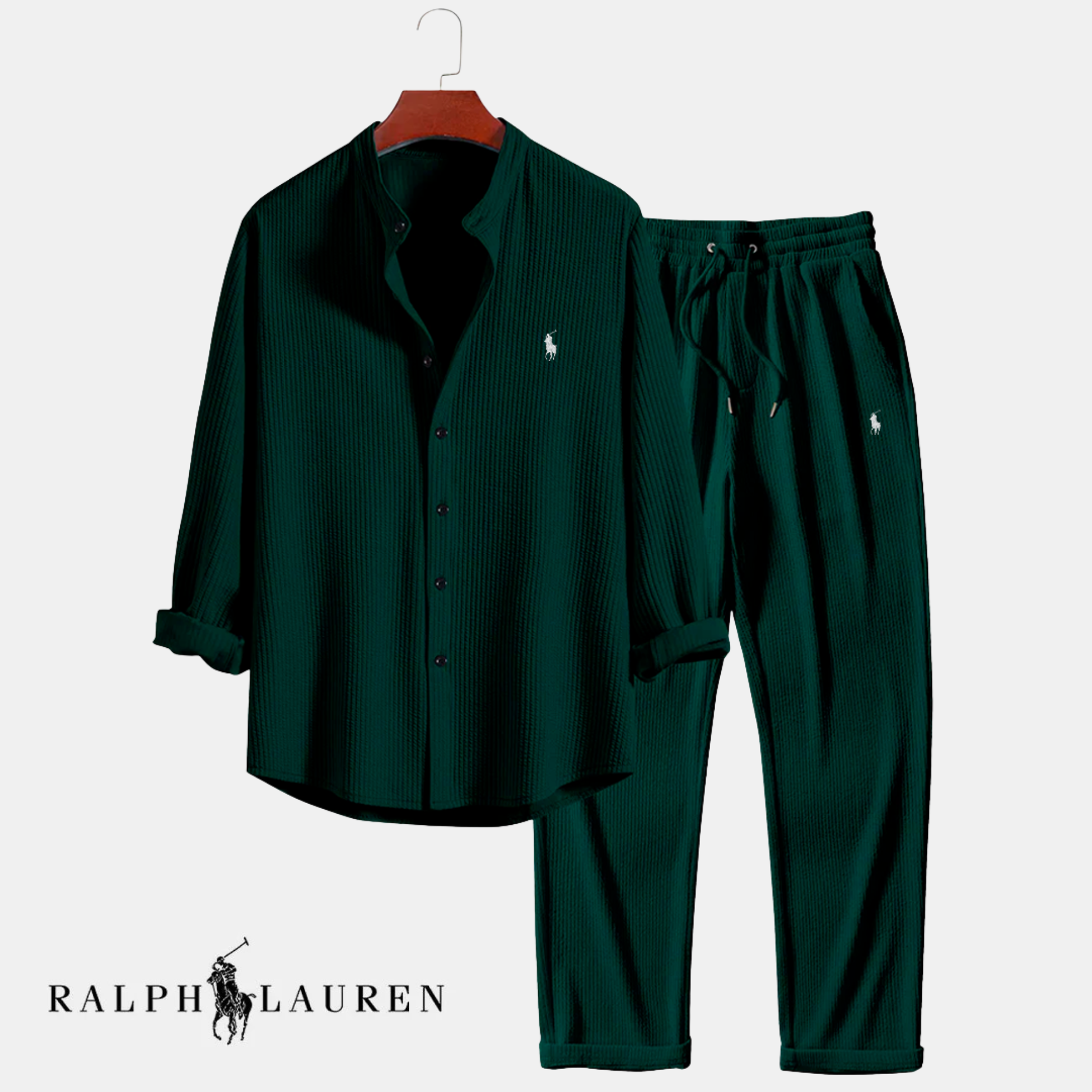 Ralph Lauren® Winter Premium Outfit | 40% OFF