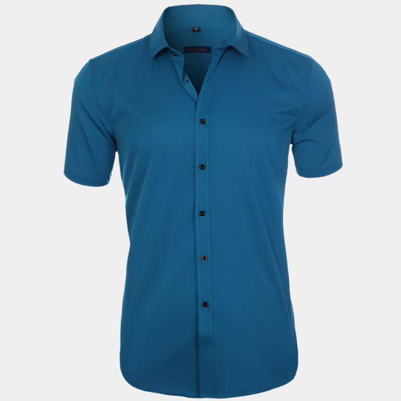 BreezeFit Anti-Wrinkle Short Sleeve Shirt