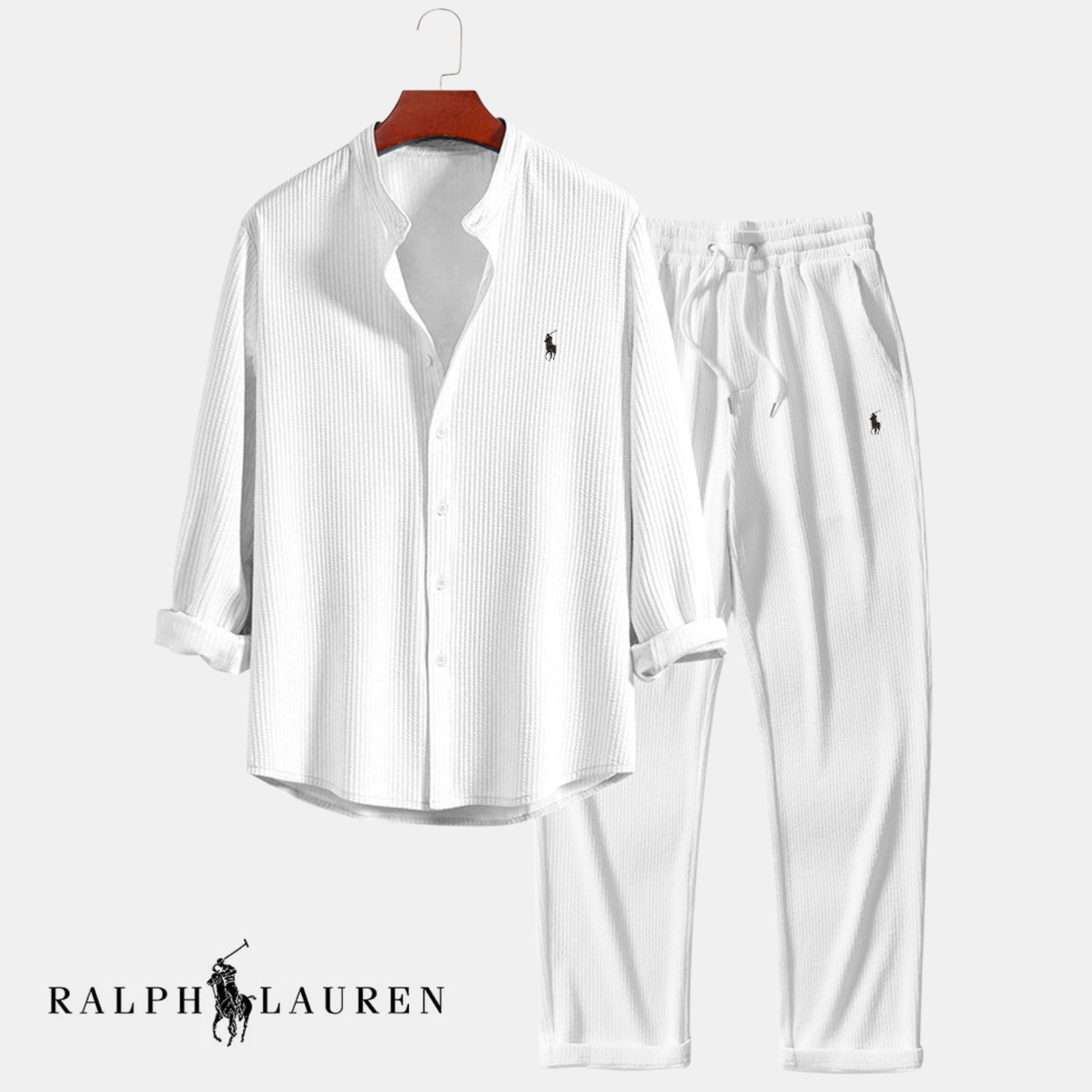 Ralph Lauren® Winter Premium Outfit | 40% OFF