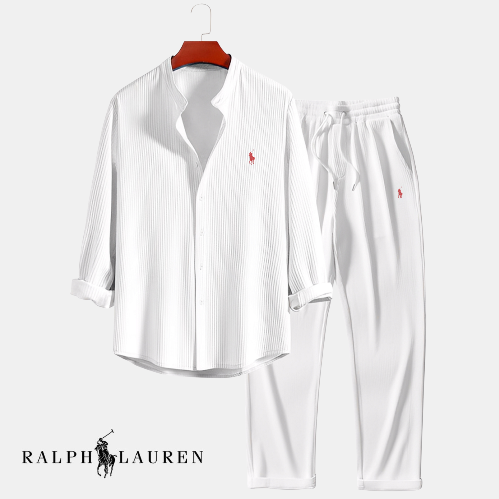 Ralph Lauren® Winter Premium Outfit | 40% OFF