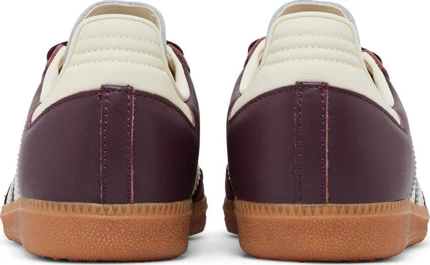 Burgundy Samba Retro - Unisex | 40% OFF