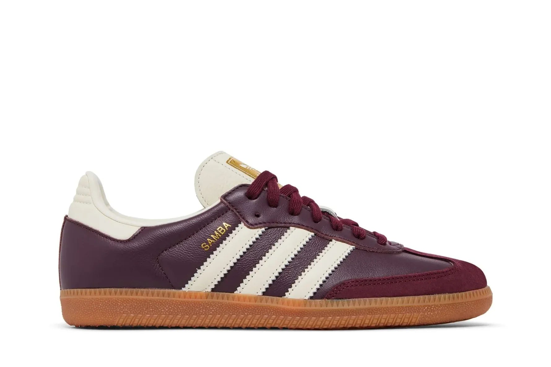 Burgundy Samba Retro - Unisex | 40% OFF