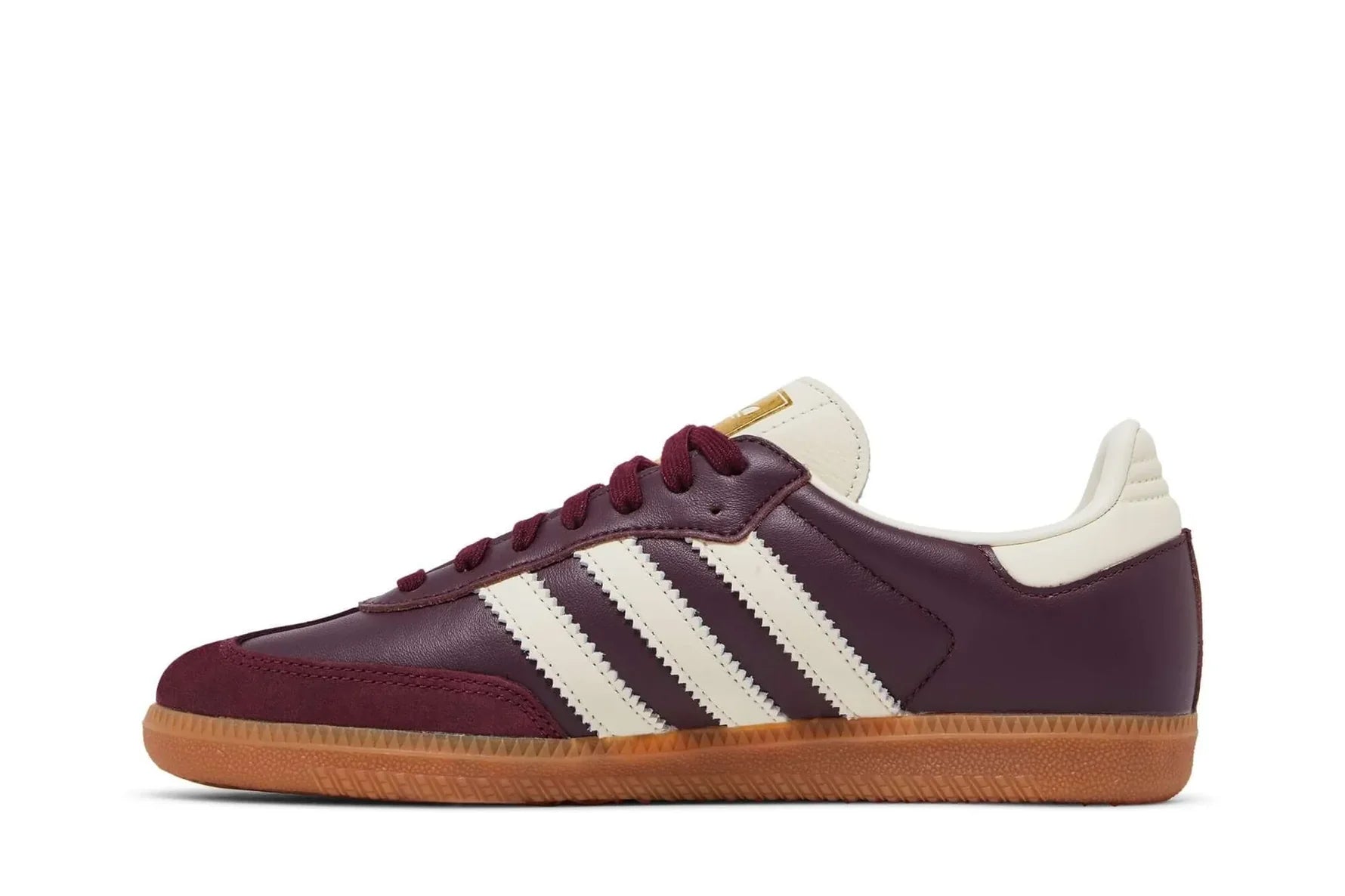 Burgundy Samba Retro - Unisex | 40% OFF