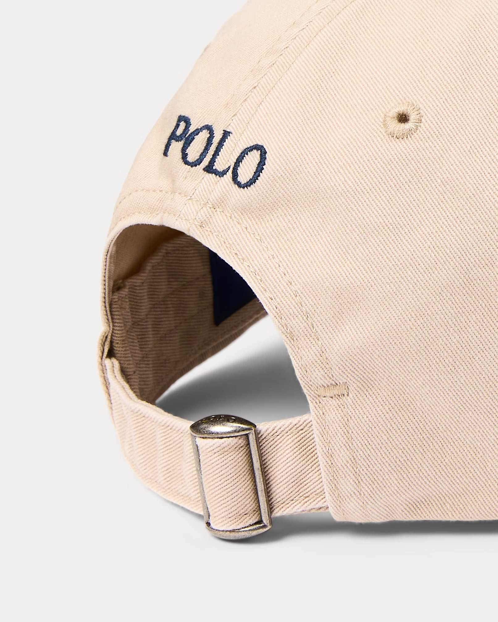 Classic Cotton Chino Cap | 20% OFF