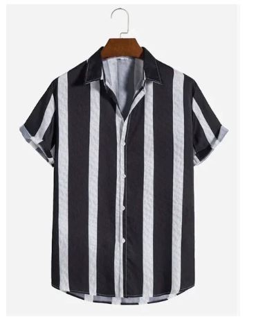 Essential Striped Shirt Summer Breeze