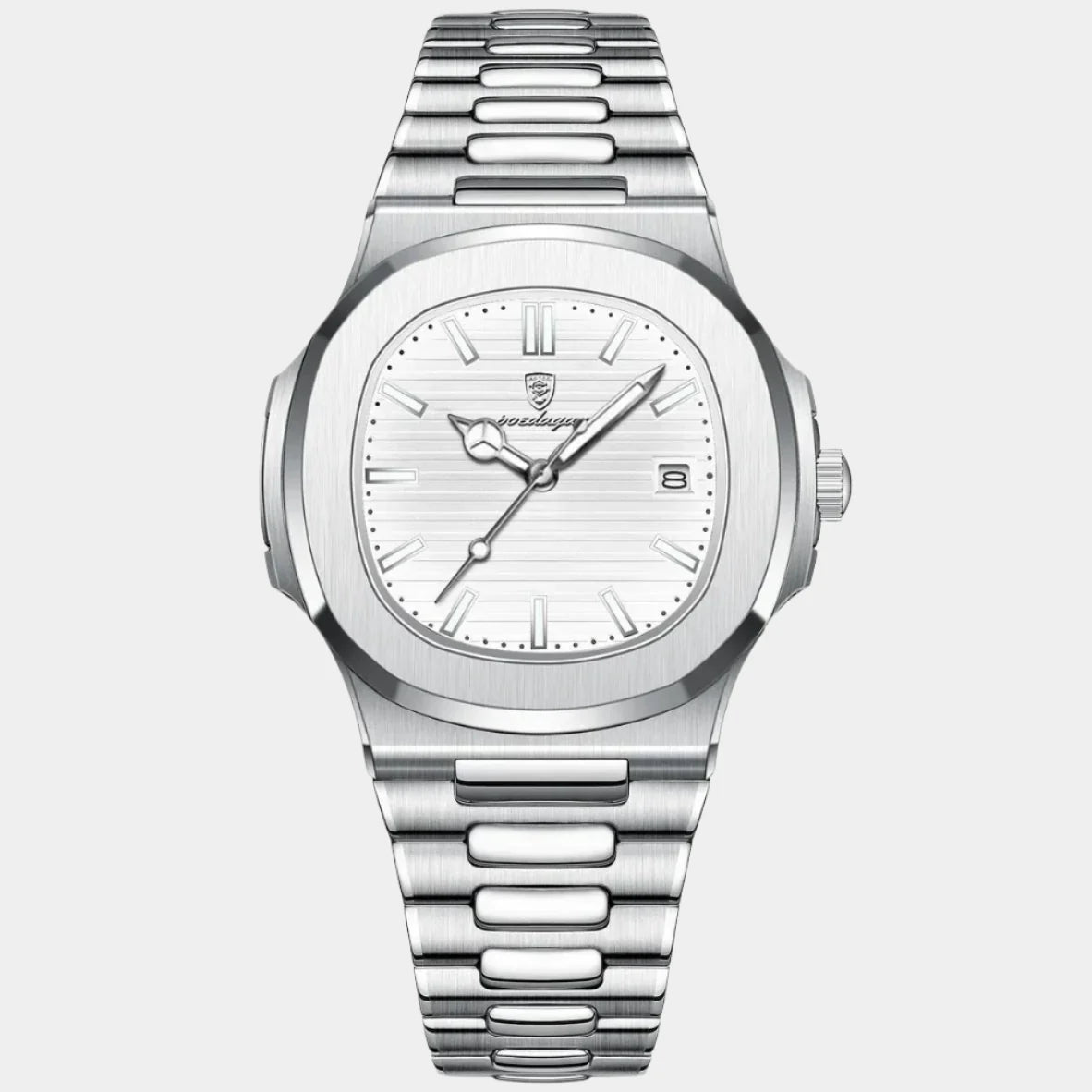 Nautilus 41 mm by Jean Poedagar