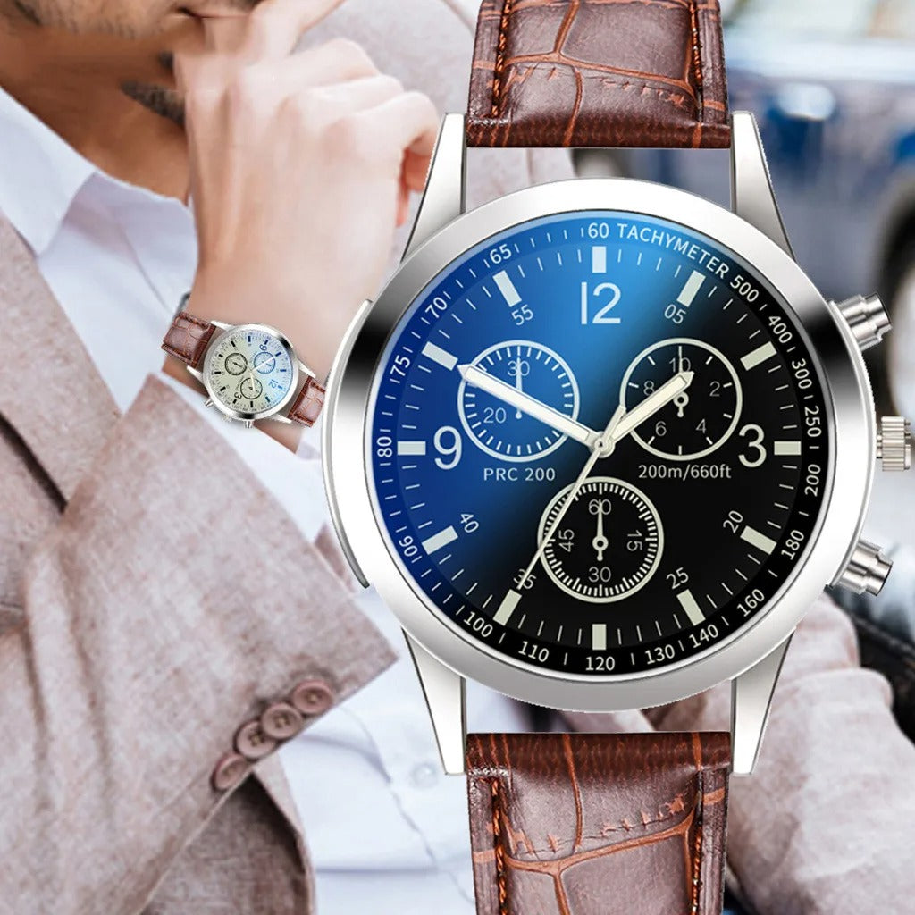 Vero Aorus Watch - Elegance and Precision