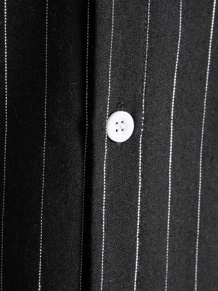 Elegant Striped Shirt