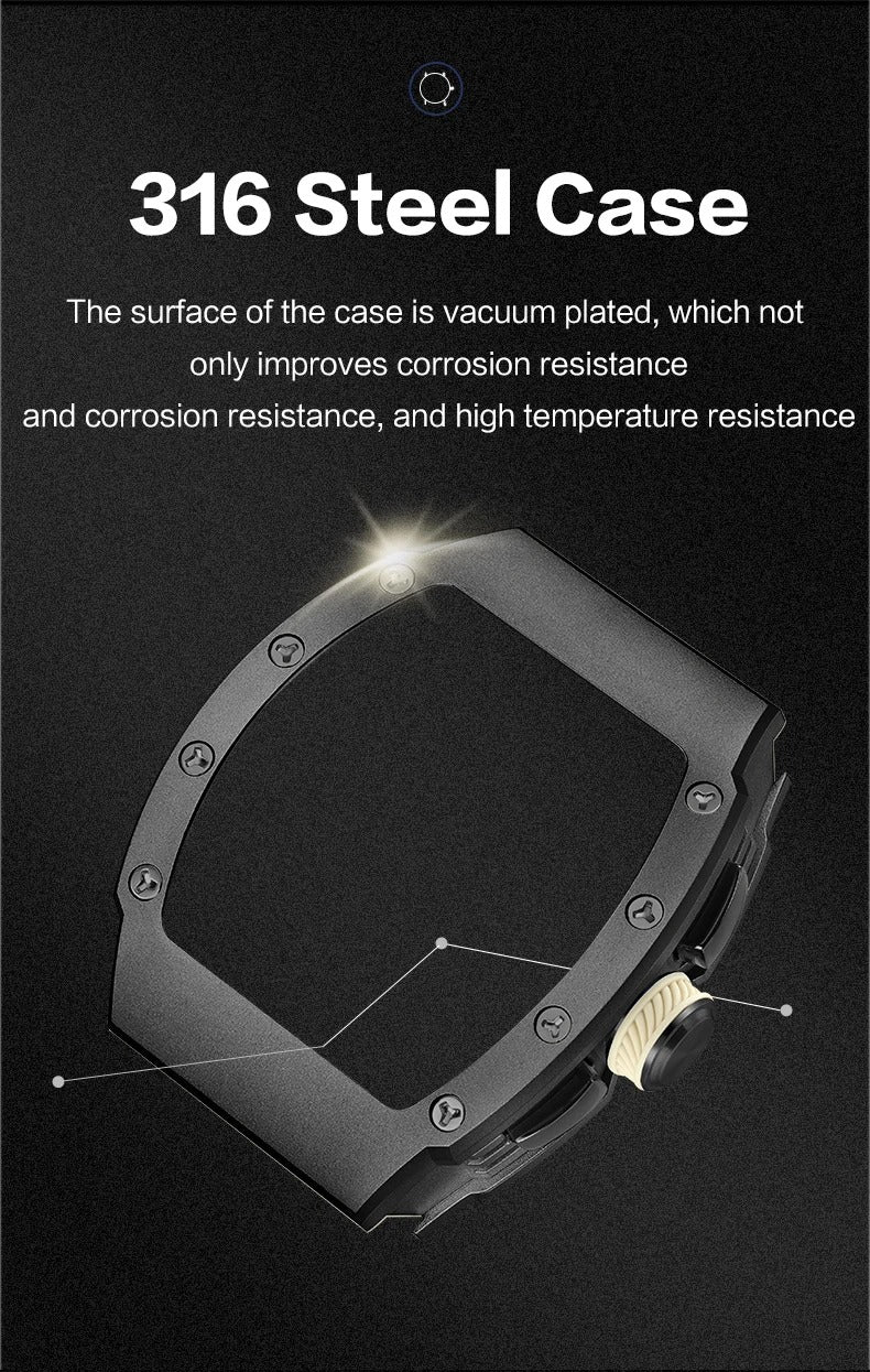 Firlock Legacy Watch - for Style-Conscious Elegance