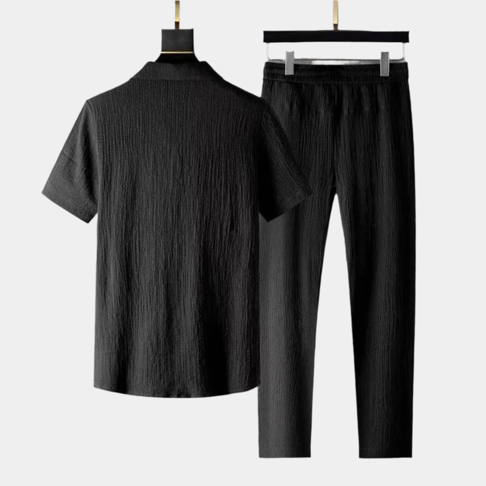 Elysian Paris Shirt and Trousers Set