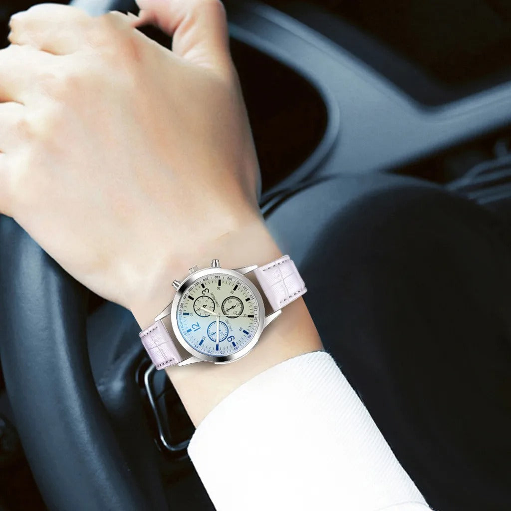 Vero Aorus Watch - Elegance and Precision