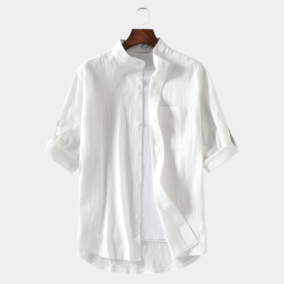 Premium Linen Shirt Milano