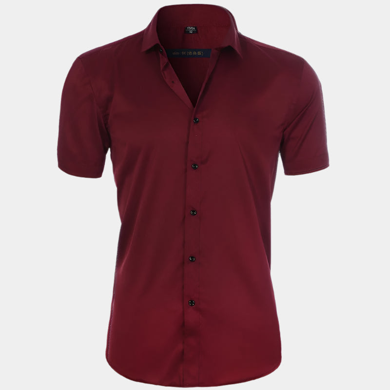 BreezeFit Anti-Wrinkle Short Sleeve Shirt