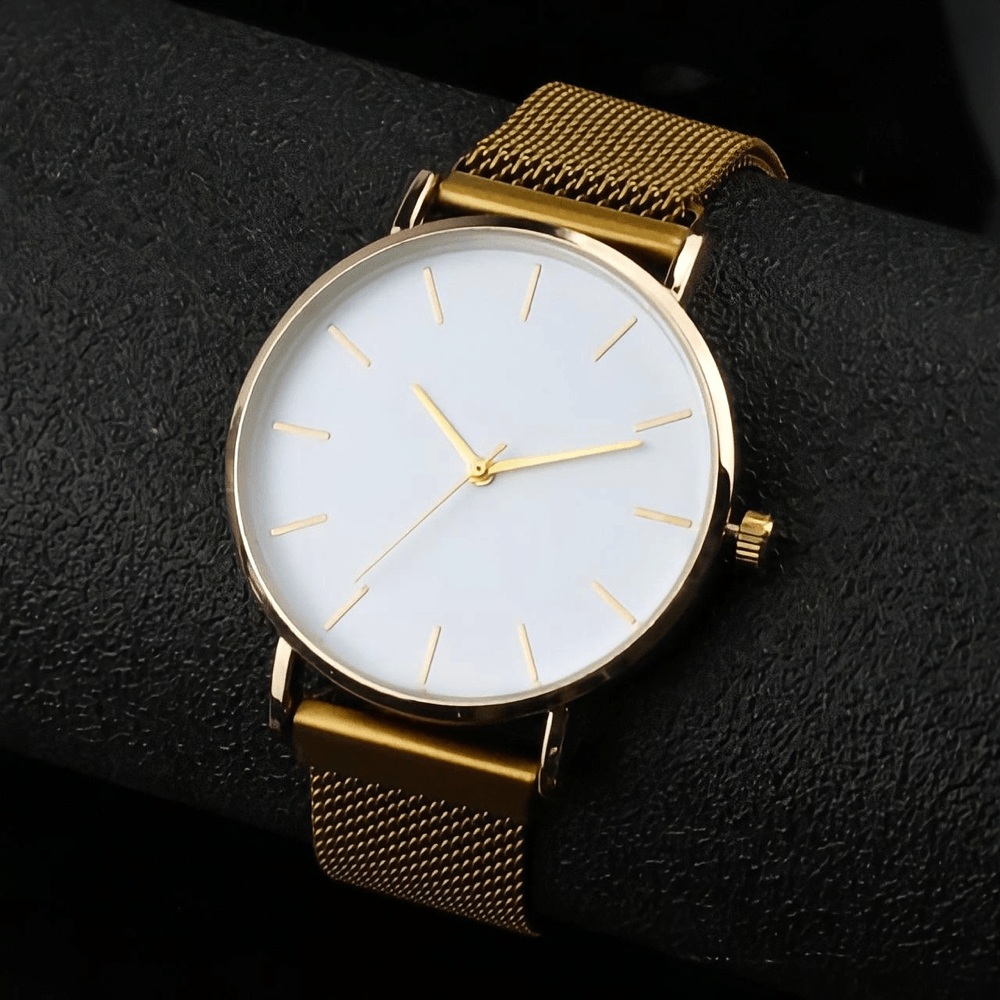 Timeless Watch Cuff from Iconic Watch