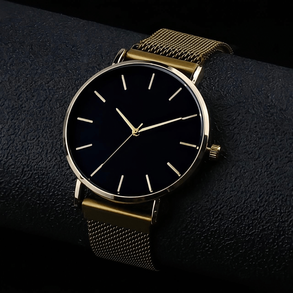 Timeless Watch Cuff from Iconic Watch