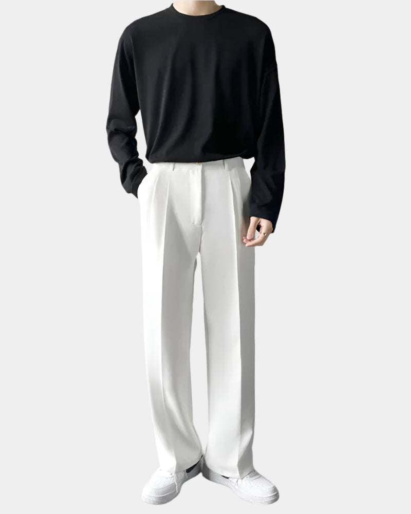Belgravia Flare Pants